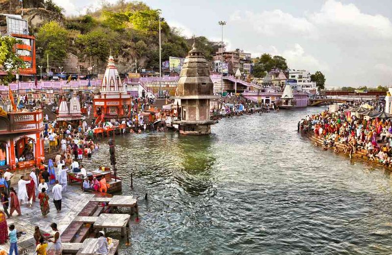 Golden Triangle with Haridwar & Rishikesh